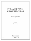 天なる神には (金管五重奏)【It Came Upon a Midnight Clear】
