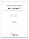 トイズ・メドレー (金管五重奏)【Toys Medley】