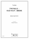 トゥインクル-オールドマン-ブライド (金管五重奏)【Twinkle - Old Man - Bride (Medley)】