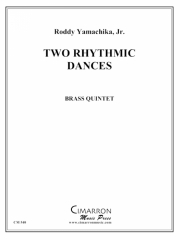2つの舞曲 (金管五重奏)【Two Dances】