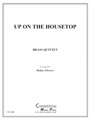 屋根の上で (金管五重奏)【Up on the Housetop】