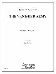 消えた軍隊 (金管五重奏)【Vanished Army, The】