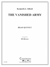 消えた軍隊 (金管五重奏)【Vanished Army, The】