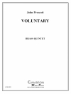 ヴォランタリー (金管五重奏)【Voluntary】