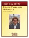 バラード・パストラルとダンス（エリック・イウェイゼン）　(フルート+ホルン+ピアノ)【Ballade Pastorale and Dance】