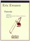 パストラーレ (エリック・イウェイゼン)  (トロンボーン二重奏+ピアノ）【Pastorale】