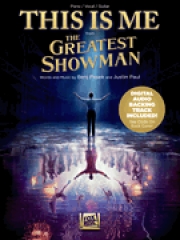 ディス・イズ・ミー（映画「グレイテスト・ショーマン」より）（ピアノ）【This Is Me (from The Greatest Showman)】