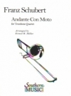 アンダンテ・コン・モート（フランツ・シューベルト）  (トロンボーン四重奏）【Andante Con Moto】