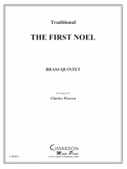 牧人ひつじを (金管五重奏)【First Noel】