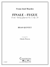 フィナーレ・Op.20・No.5 (金管五重奏)【Finale, Op. 20 No. 5 (4)】