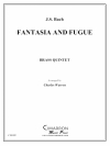 幻想曲とフーガ (金管五重奏)【Fantasia and Fuga】