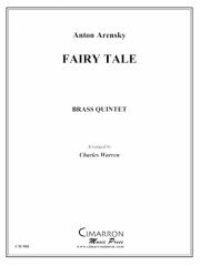 おとぎ話 (金管五重奏)【Fairy Tale】