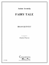 おとぎ話 (金管五重奏)【Fairy Tale】