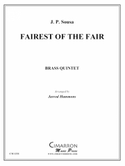 美中の美 (金管五重奏)【Fairest of the Fair】