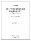 われらの神は堅き砦 (金管五重奏)【Ein feste Burg unser Gott】
