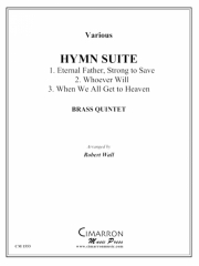 讃美歌組曲 (金管五重奏)【Hymn Suite】
