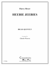 ヒィービィージィービー (金管五重奏)【Heebie Jeebies】