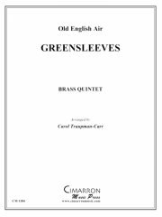 グリーンスリーブス (金管五重奏)【Greensleeves】