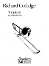 トリプティク  (リチャード・クーリッジ)   (トロンボーン三重奏）【Triptych】
