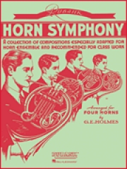ホルン・シンフォニー　(ホルン四重奏)【Horn Symphony】
