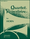 ホルンの為の四重奏レパートリー（4th Horn パート） 　(ホルン四重奏)【Quartet Repertoire for Horn】