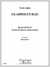 グラジオラス・ラグ (金管五重奏)【Gladiolus Rag】