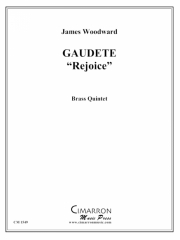 喜び (金管五重奏)【Gaudete (Rejoice)】