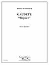 喜び (金管五重奏)【Gaudete (Rejoice)】