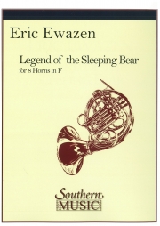 眠る熊の伝説  (エリック・イウェイゼン)　(ホルン八重奏)【Legend of the Sleeping Bear】