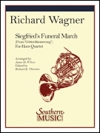 ジークフリートの葬送行進曲  (リヒャルト・ワーグナー)　(ホルン四重奏)【Siegfried's Funeral March】