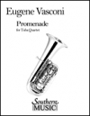 プロムナード（ユージン・ヴァスコーニ） (ユーフォニアム&テューバ四重奏）【Promenade】