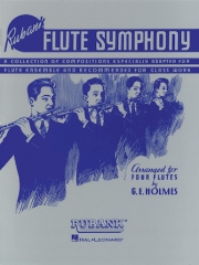 フルート・シンフォニー  (フルート四重奏)【Flute Symphony】