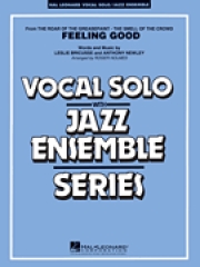 フィーリング・グッド（Cｍ）【Feeling Good (Key: Cm)】