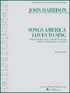 アメリカ・ソング集　（ミックス四重奏+ピアノ)【Songs America Loves to Sing】