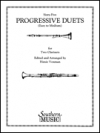 65のプログレッシブ・デュエット  (クラリネット二重奏）【65 Progressive Duets】