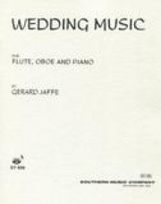 ウェディング・ミュージック　(木管二重奏+ピアノ)【Wedding Music】