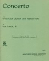 コンチェルト（スコアのみ）　(木管五重奏)【Concerto】