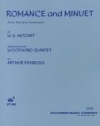 ロマンスとメヌエット「アイネ･クライネ･ナハトムジーク」より（モーツァルト）　(木管五重奏)【Romance and Minuet (from Eine Kleine Nachtmusik)】