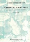 カプリッチョとブルレスカ　(木管五重奏)【Capriccio e Burlesca】