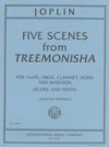 5つの情景「トゥリーモニシャ」より（スコット・ジョプリン）　(木管五重奏)【Five Scenes from Treemonisha】