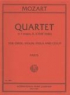 五重奏・ヘ長調・K. 370 (K6. 386b) (モーツァルト)（オーボエ+弦楽三重奏)【Quartet in F major, K. 370 (K6. 386b)】