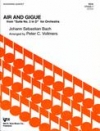 エールとジーグ　(木管五重奏)【Air & Gigue】