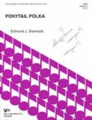 ポニーテール・ポルカ　(木管三重奏+ピアノ)【Ponytail Polka】
