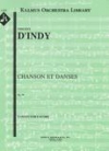 シャンソンとダンス・Op.50　(木管七重奏)【Chansons et Danses, Op. 50】