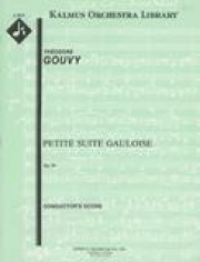 ガリア風小組曲・Op.90　(木管九重奏)【Petite Suite Gauloise, Op. 90】