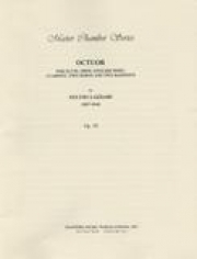 八重奏・Op.20　(木管八重奏)【Octuor, Op. 20】
