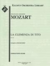 皇帝ティートの慈悲・K621　(木管八重奏)【La Clemenza di Tito K621】