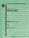 セレナーデ・No.12・ハ短調・K388/384a　(木管八重奏)【Serenade No. 12 in C minor, K. 388/384a】