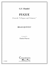 フーガ・変ロ長調「6つのフーガとヴォランタリー」より (金管五重奏)【Fugue in B dur from 6 Fugues and Voluntaries】
