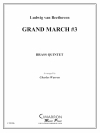 グランドマーチ・No.3 (金管五重奏)【Grand March #3】